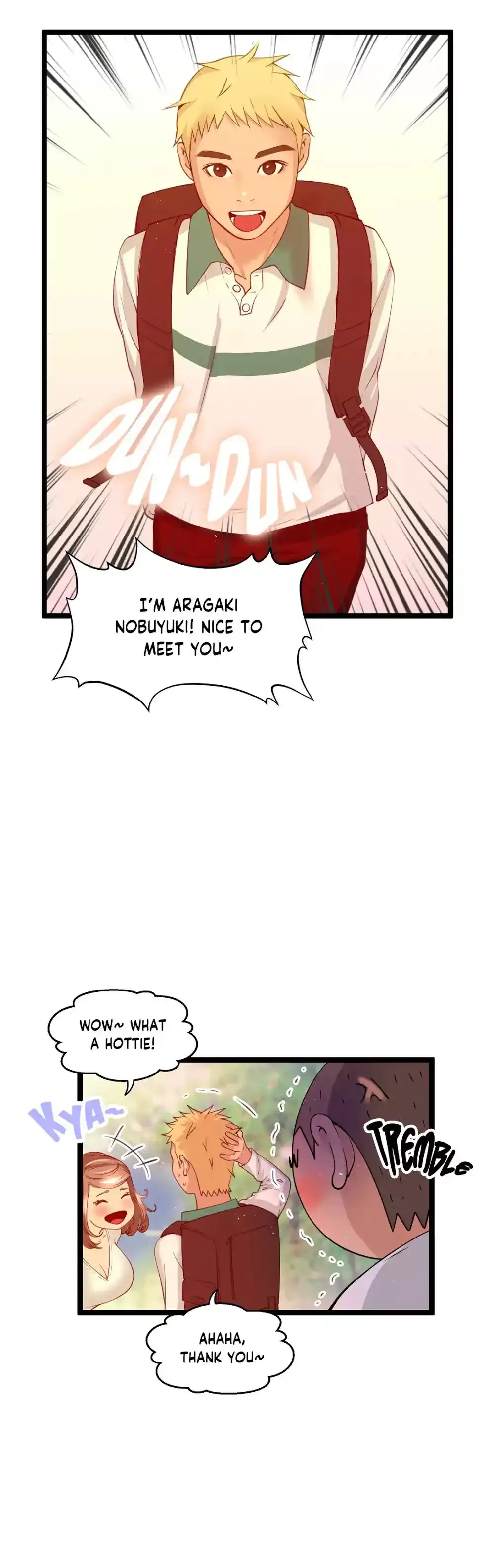 Making AV: A Sneak Peek chapter 57 page 24