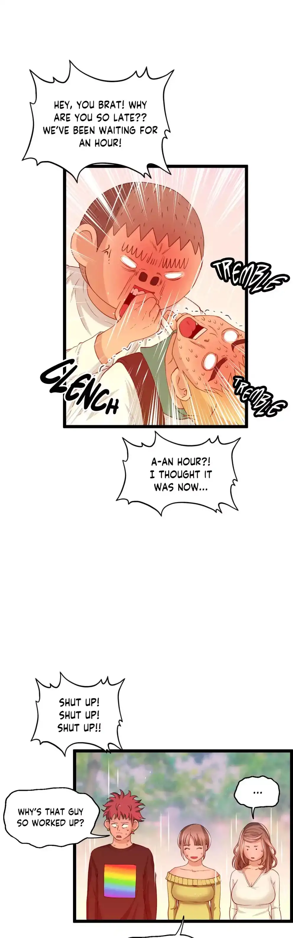 Making AV: A Sneak Peek chapter 57 page 25