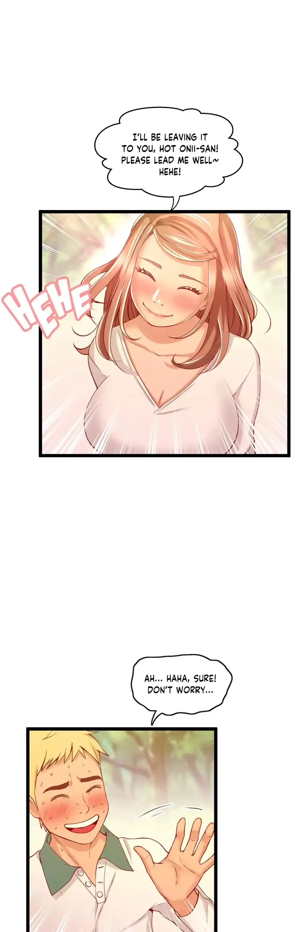 Making AV: A Sneak Peek chapter 57 page 30