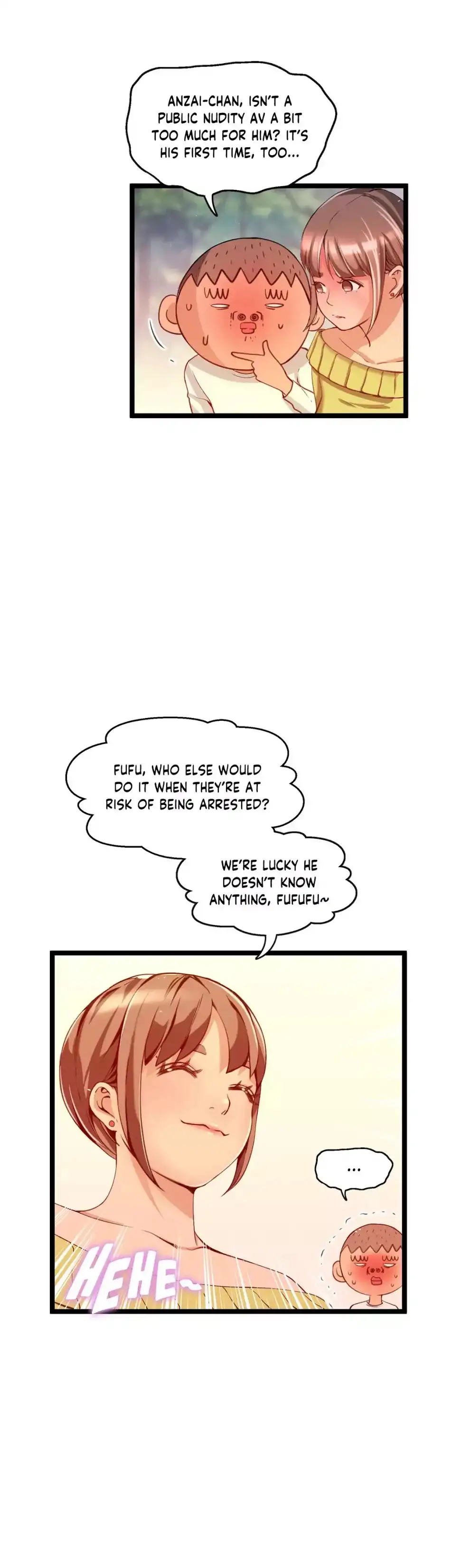 Making AV: A Sneak Peek chapter 57 page 32
