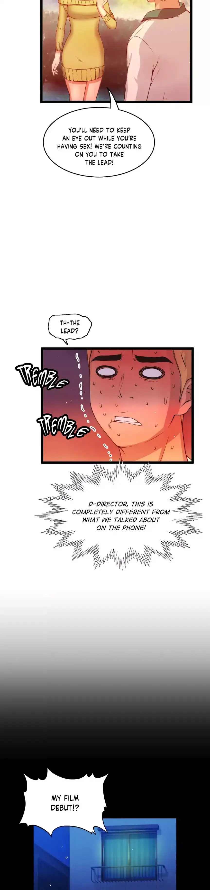 Making AV: A Sneak Peek chapter 58 page 2
