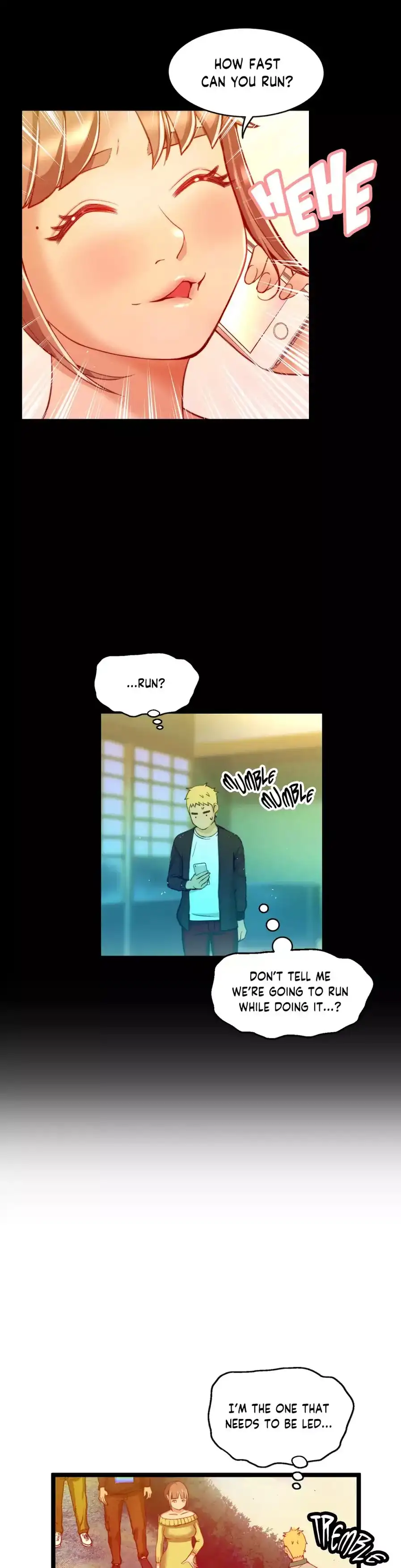 Making AV: A Sneak Peek chapter 58 page 4