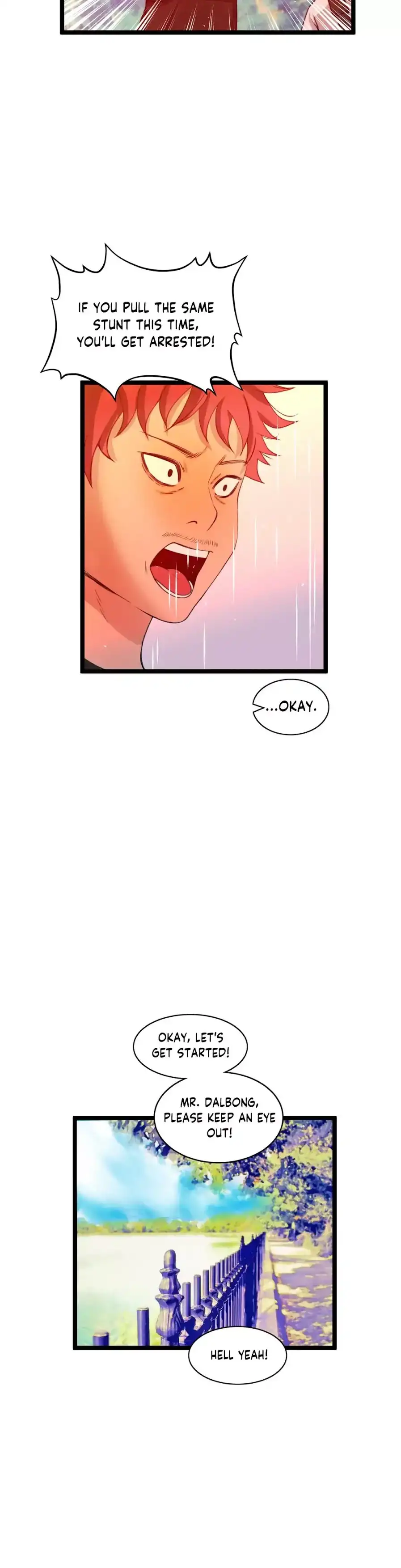 Making AV: A Sneak Peek chapter 58 page 6