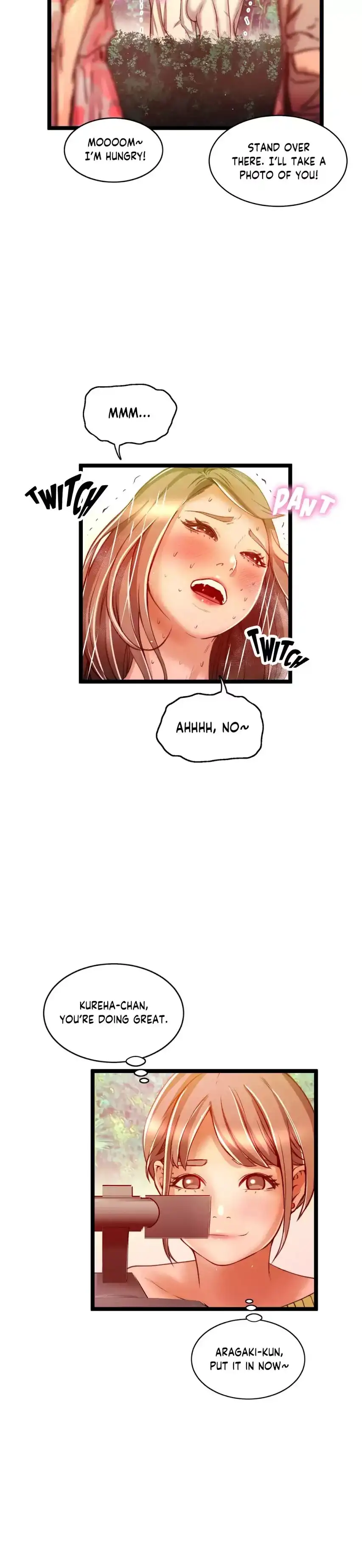 Making AV: A Sneak Peek chapter 58 page 9