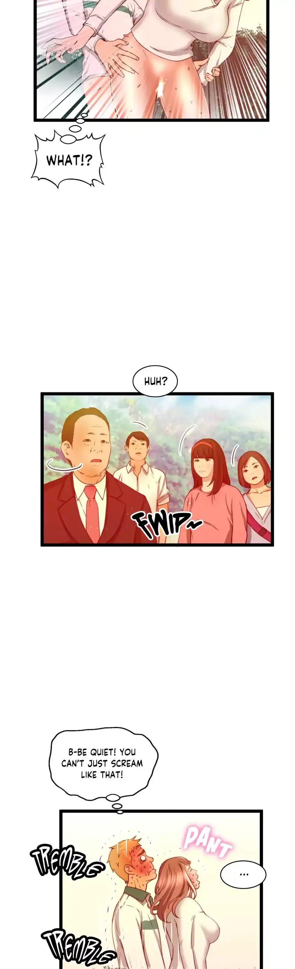 Making AV: A Sneak Peek chapter 58 page 11