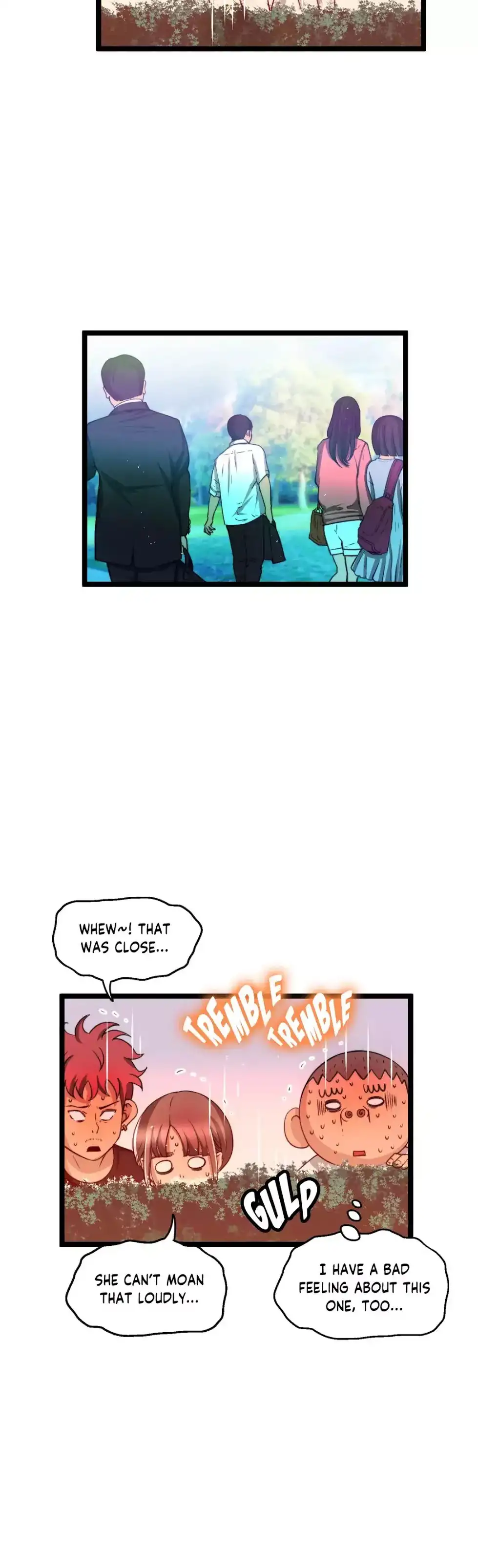 Making AV: A Sneak Peek chapter 58 page 12