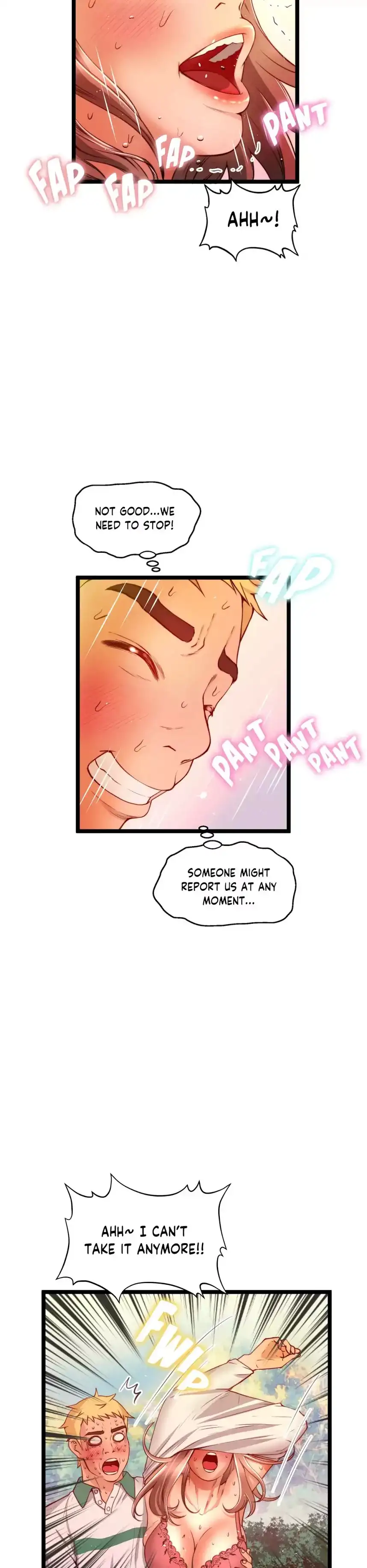 Making AV: A Sneak Peek chapter 58 page 14
