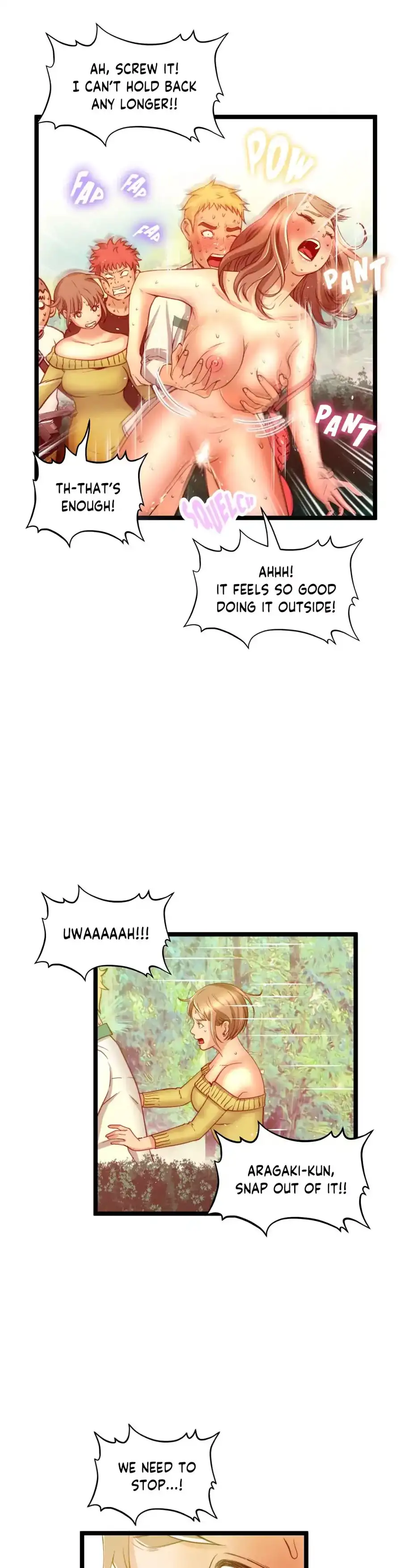 Making AV: A Sneak Peek chapter 58 page 16