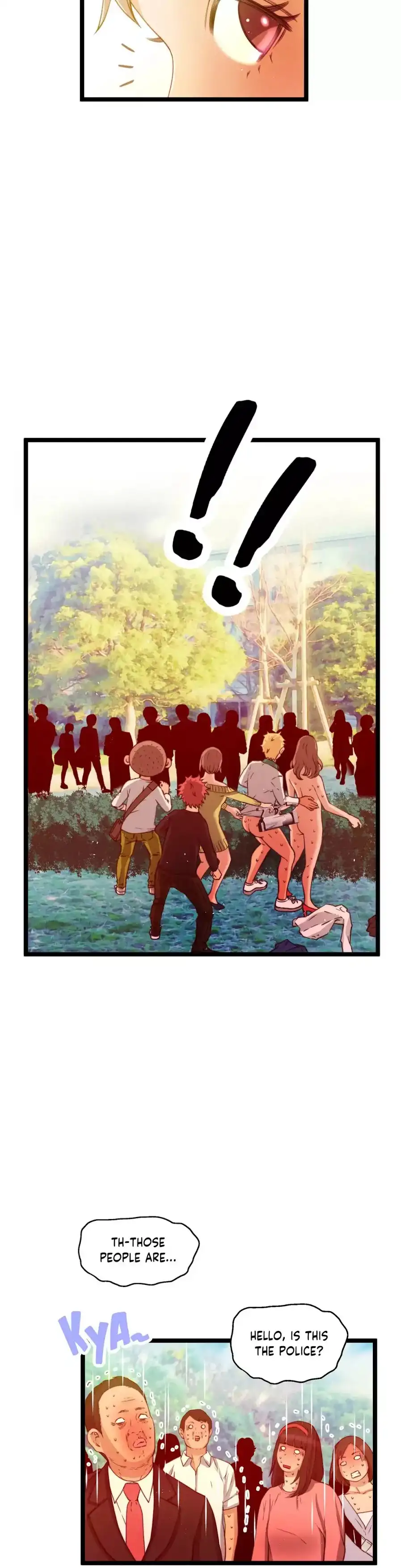 Making AV: A Sneak Peek chapter 58 page 17