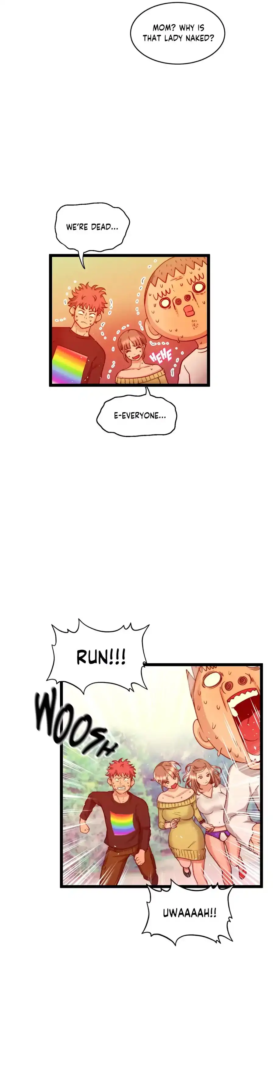 Making AV: A Sneak Peek chapter 58 page 18