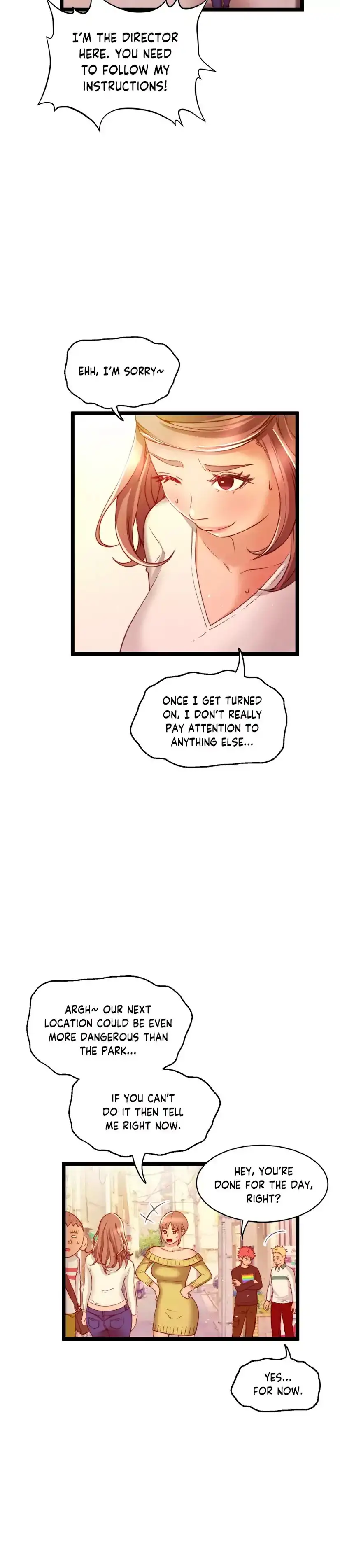 Making AV: A Sneak Peek chapter 58 page 21