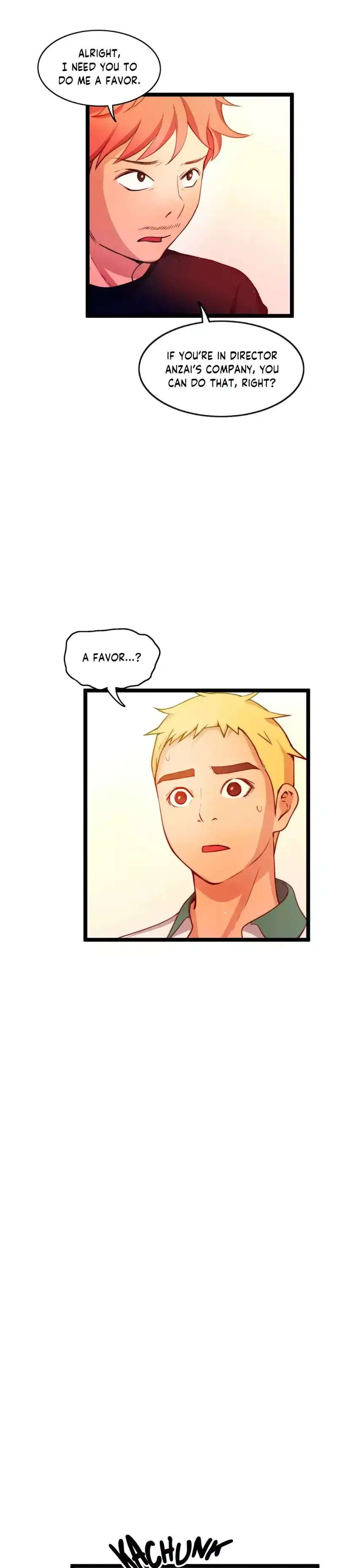 Making AV: A Sneak Peek chapter 58 page 22