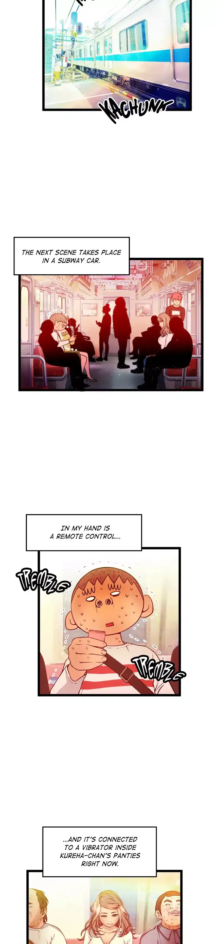 Making AV: A Sneak Peek chapter 58 page 23