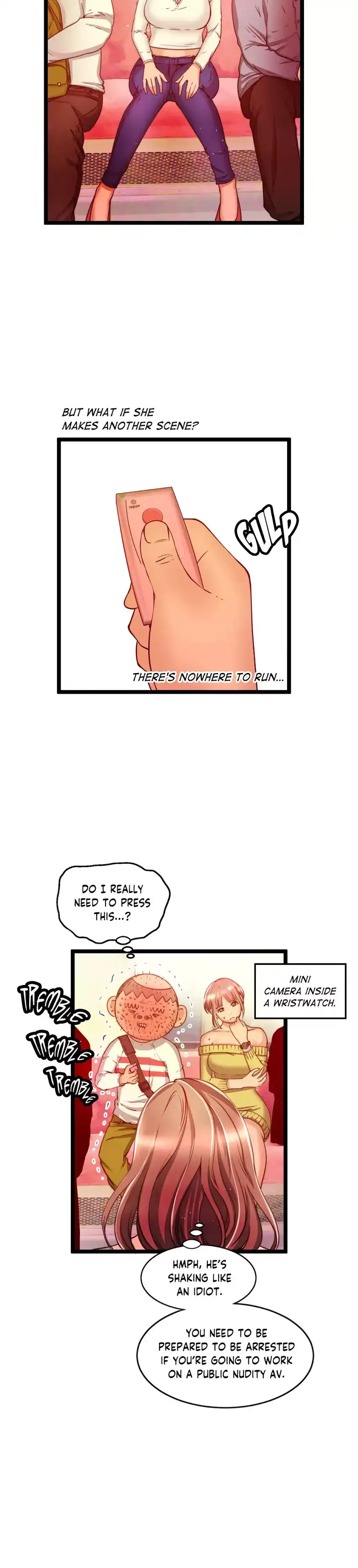 Making AV: A Sneak Peek chapter 58 page 24