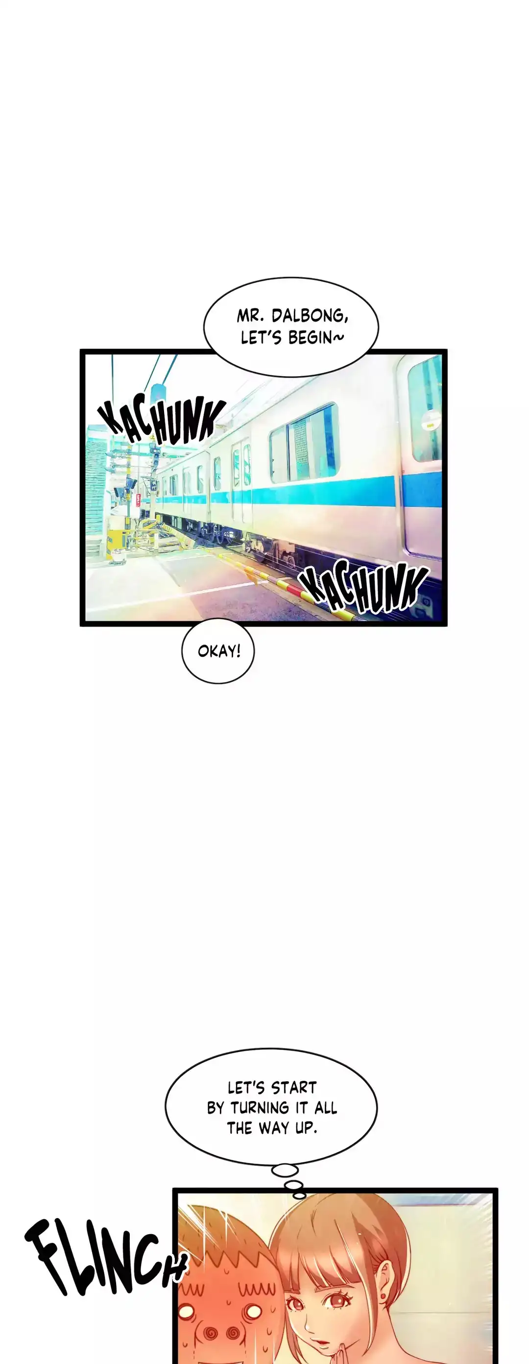 Making AV: A Sneak Peek chapter 59 page 1