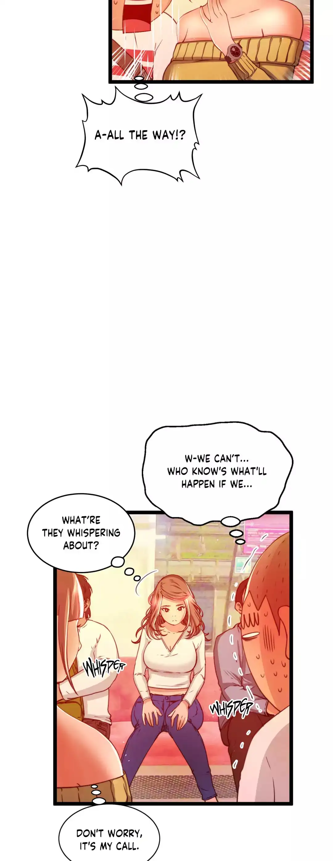 Making AV: A Sneak Peek chapter 59 page 2