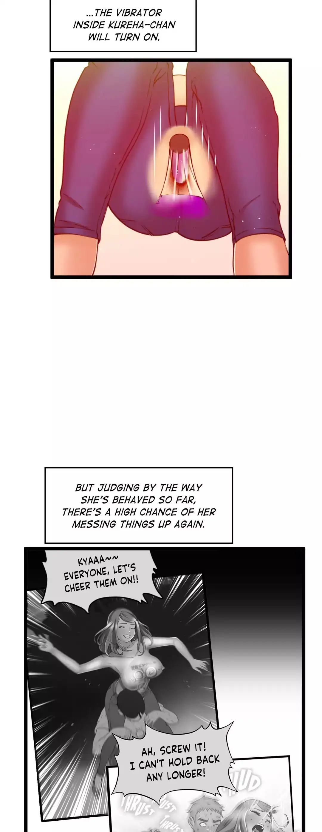 Making AV: A Sneak Peek chapter 59 page 4