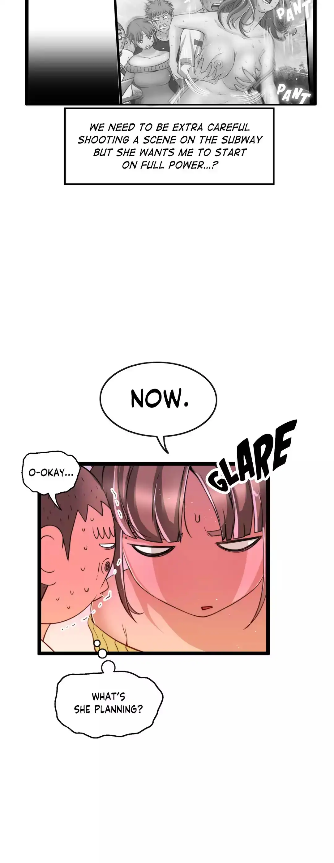 Making AV: A Sneak Peek chapter 59 page 5
