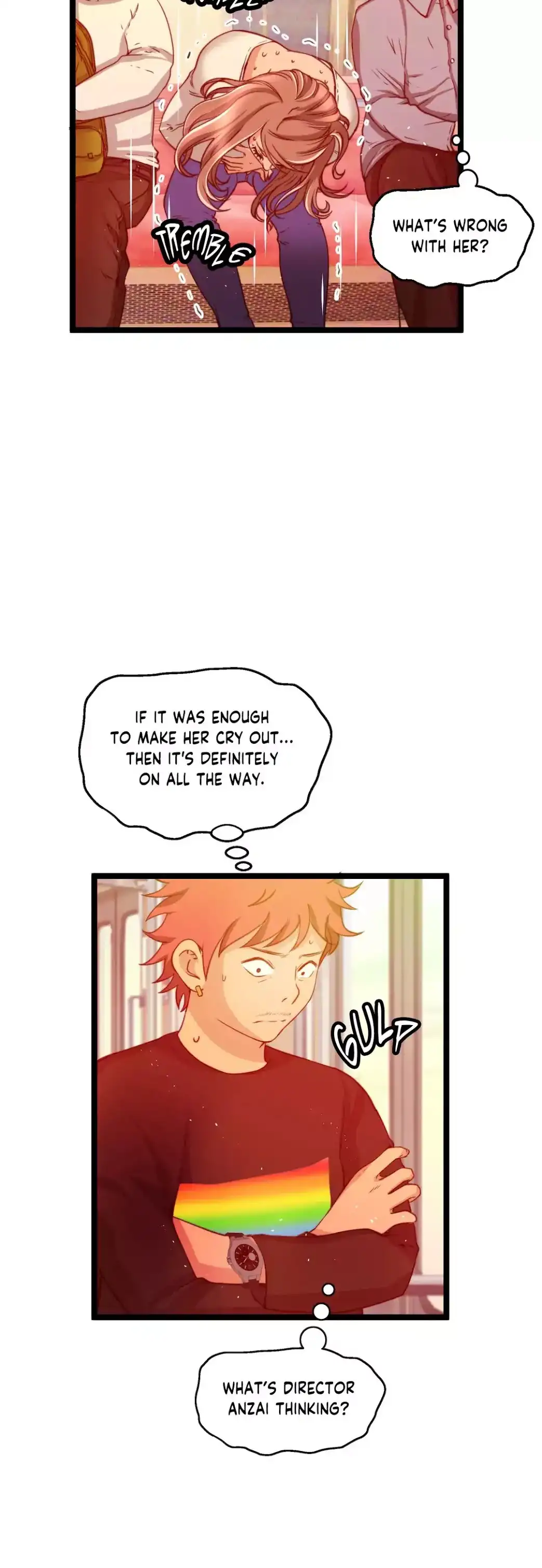 Making AV: A Sneak Peek chapter 59 page 8