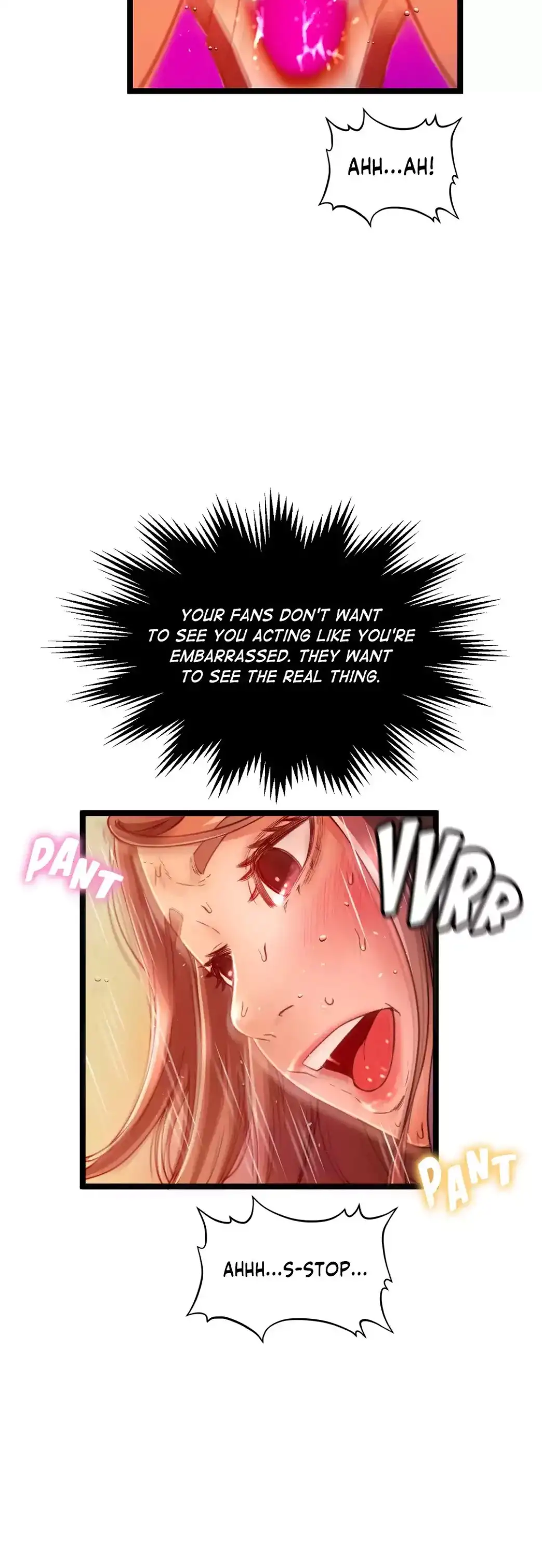 Making AV: A Sneak Peek chapter 59 page 10