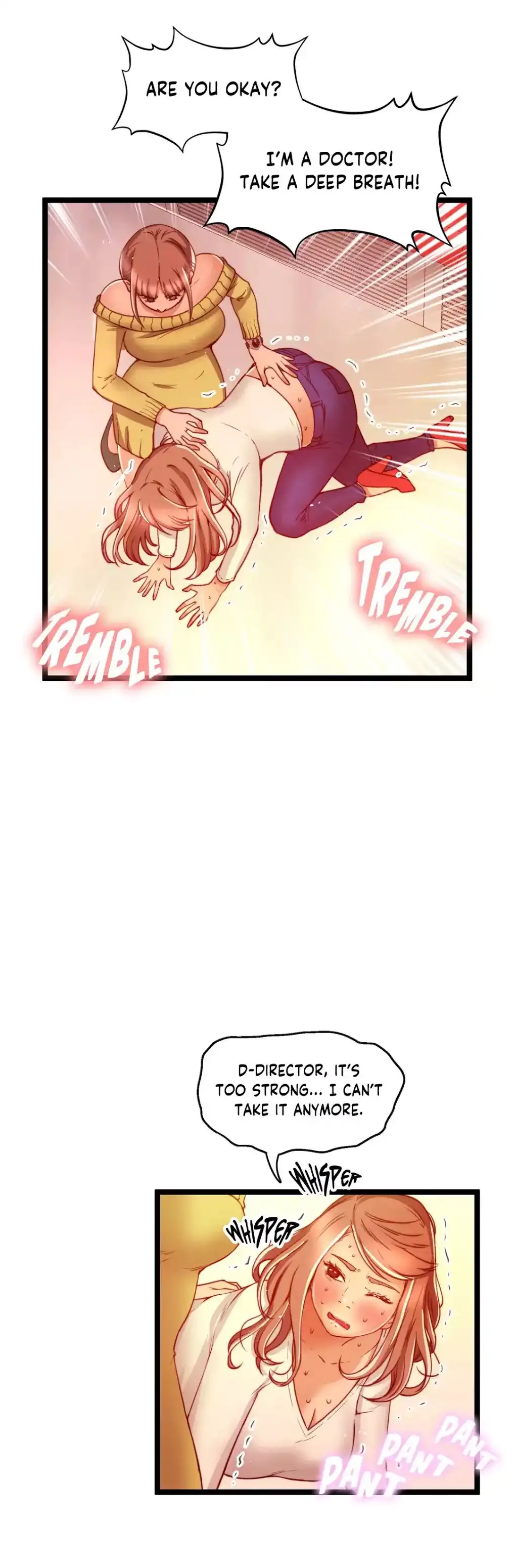 Making AV: A Sneak Peek chapter 59 page 16