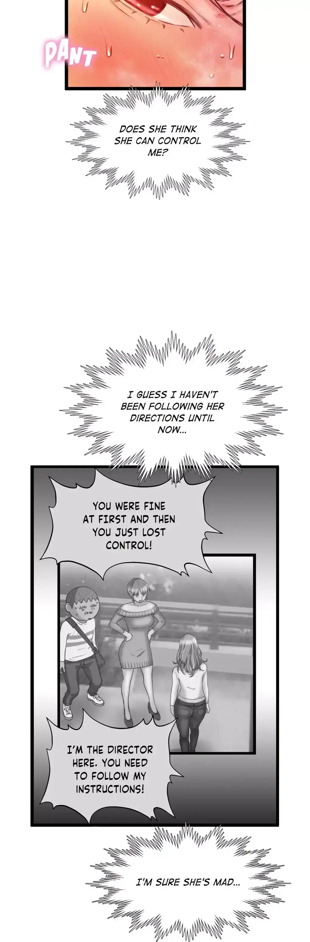 Making AV: A Sneak Peek chapter 59 page 18