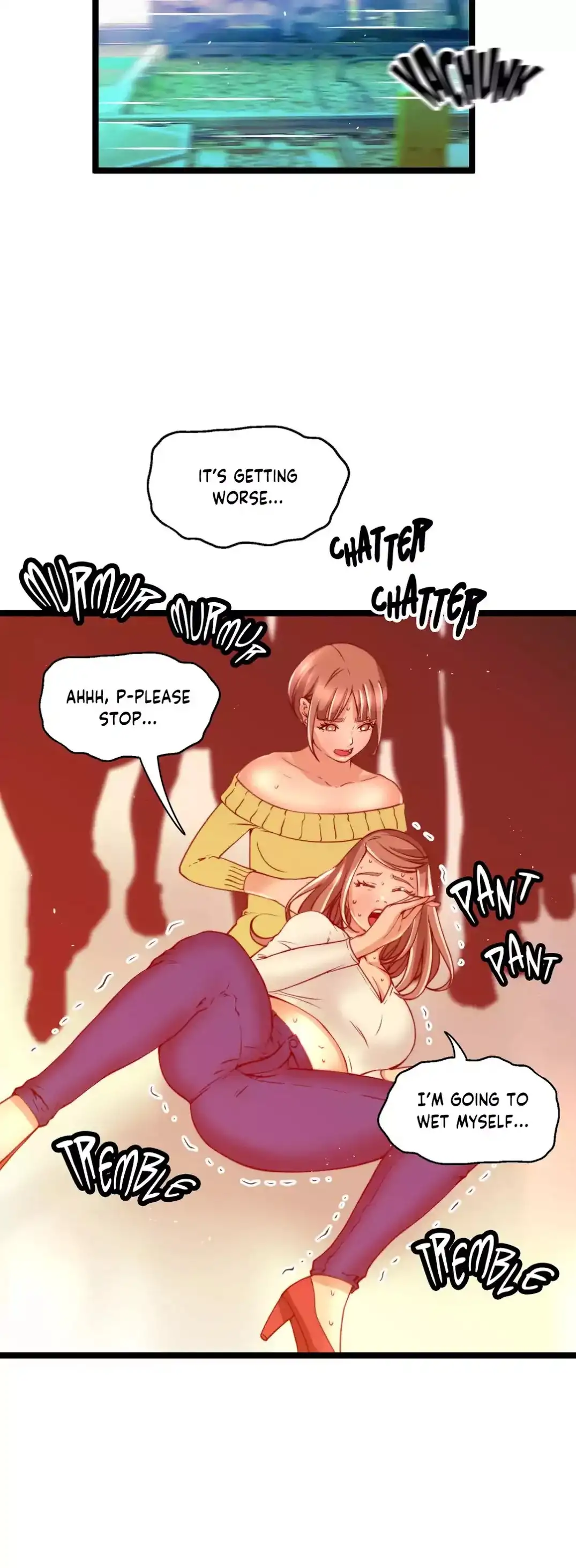 Making AV: A Sneak Peek chapter 59 page 33