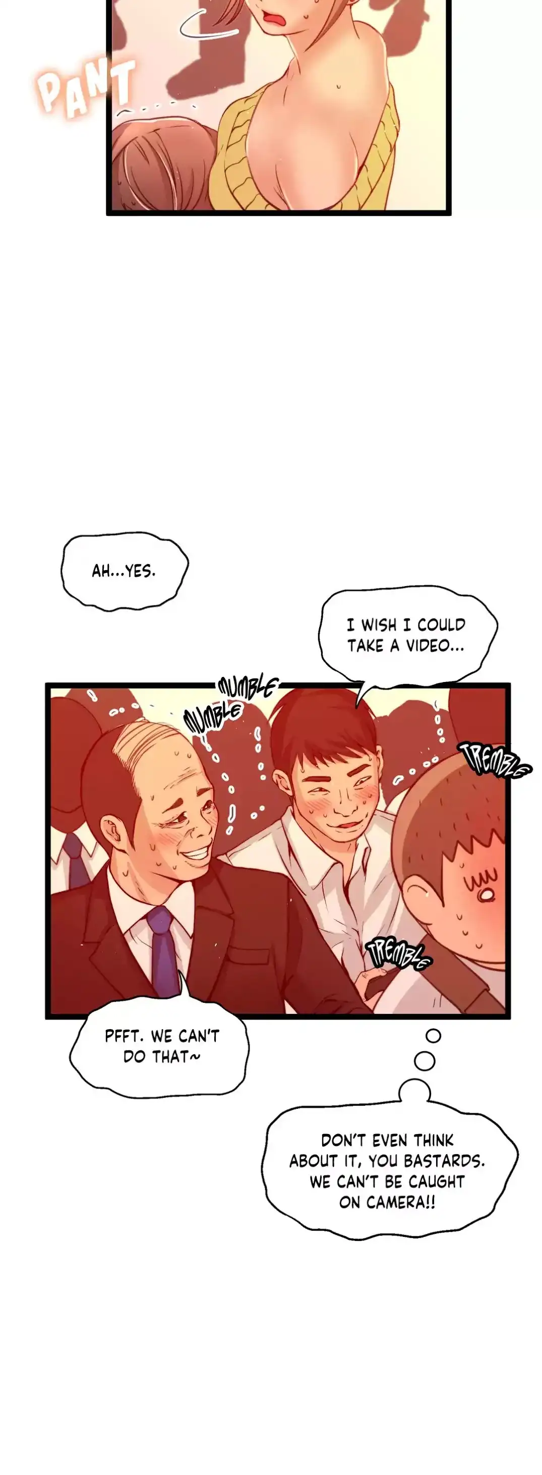Making AV: A Sneak Peek chapter 59 page 35