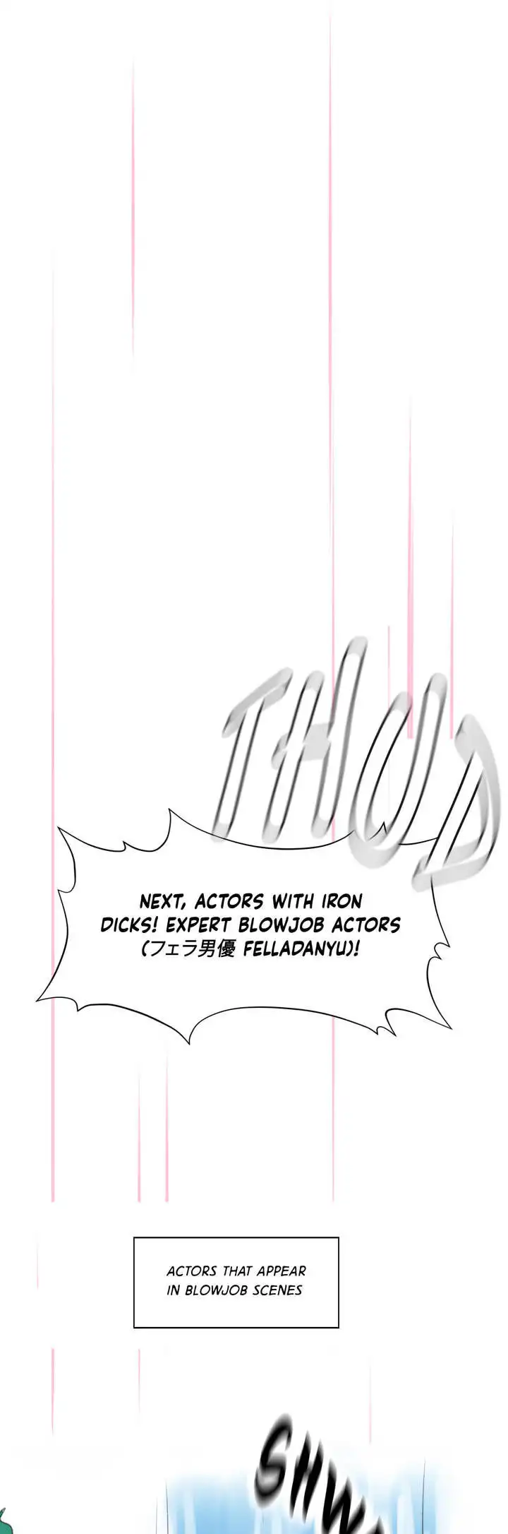 Making AV: A Sneak Peek chapter 6 page 5