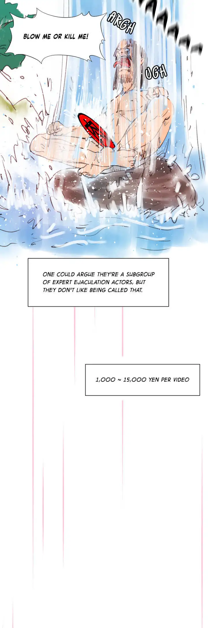 Making AV: A Sneak Peek chapter 6 page 6