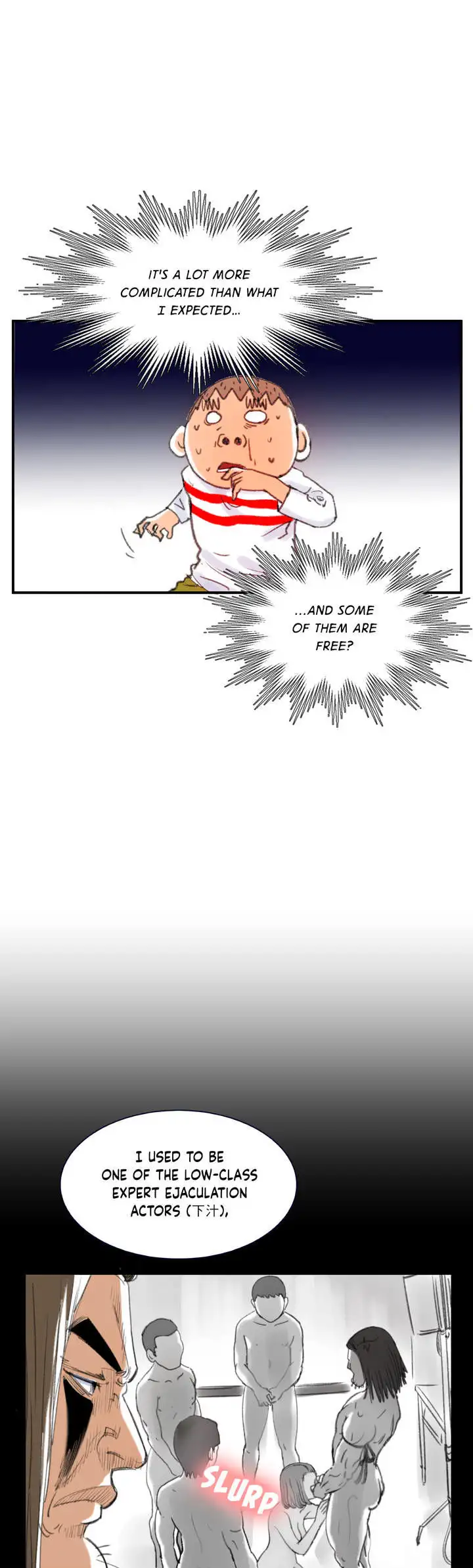 Making AV: A Sneak Peek chapter 6 page 8