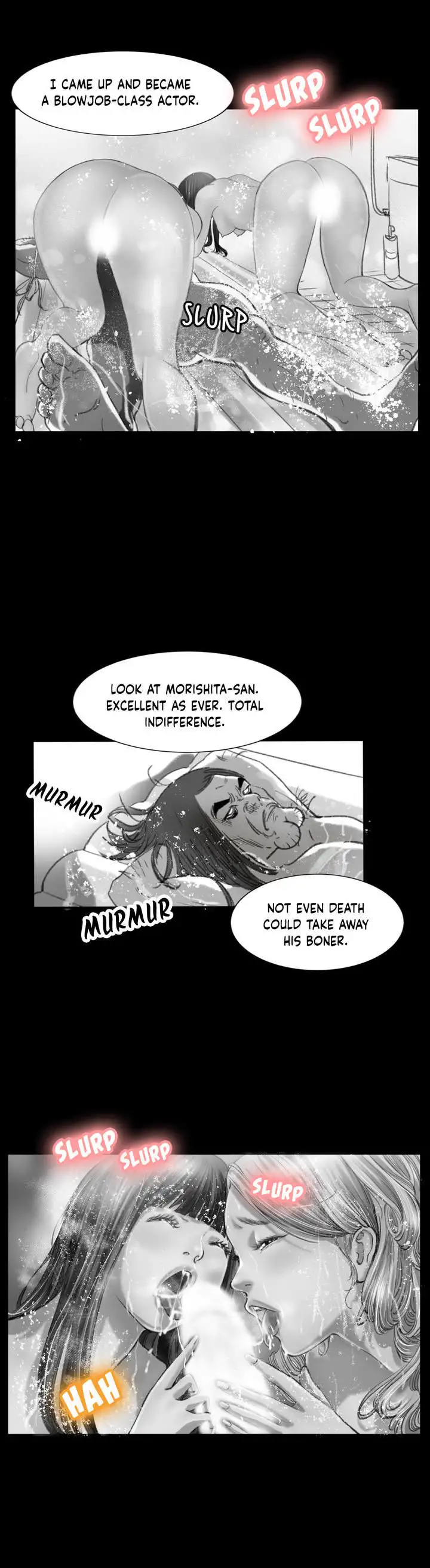 Making AV: A Sneak Peek chapter 6 page 10