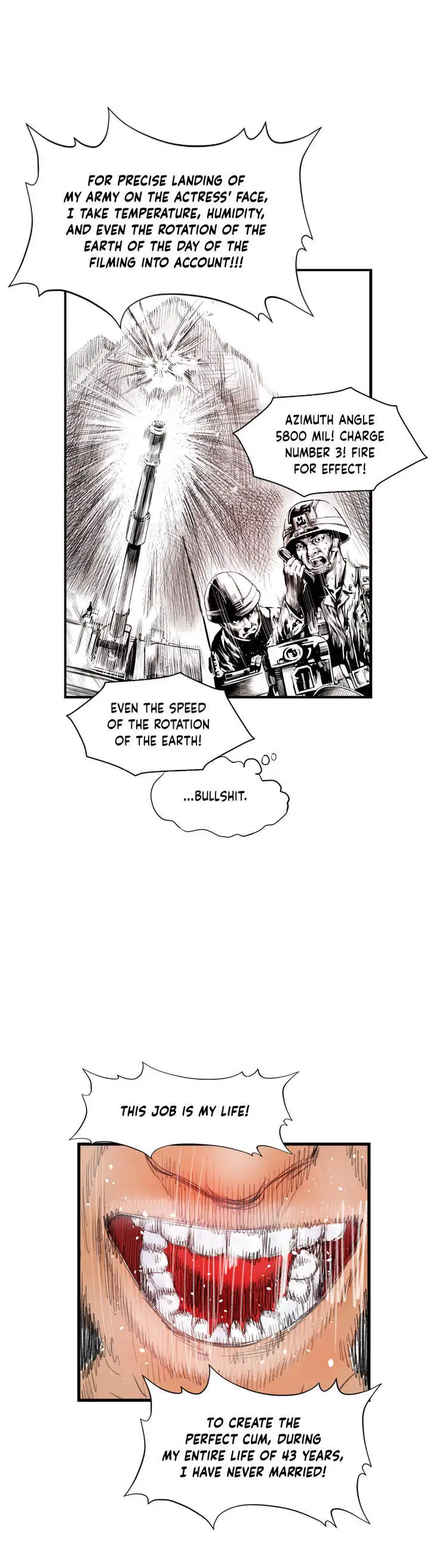 Making AV: A Sneak Peek chapter 6 page 13