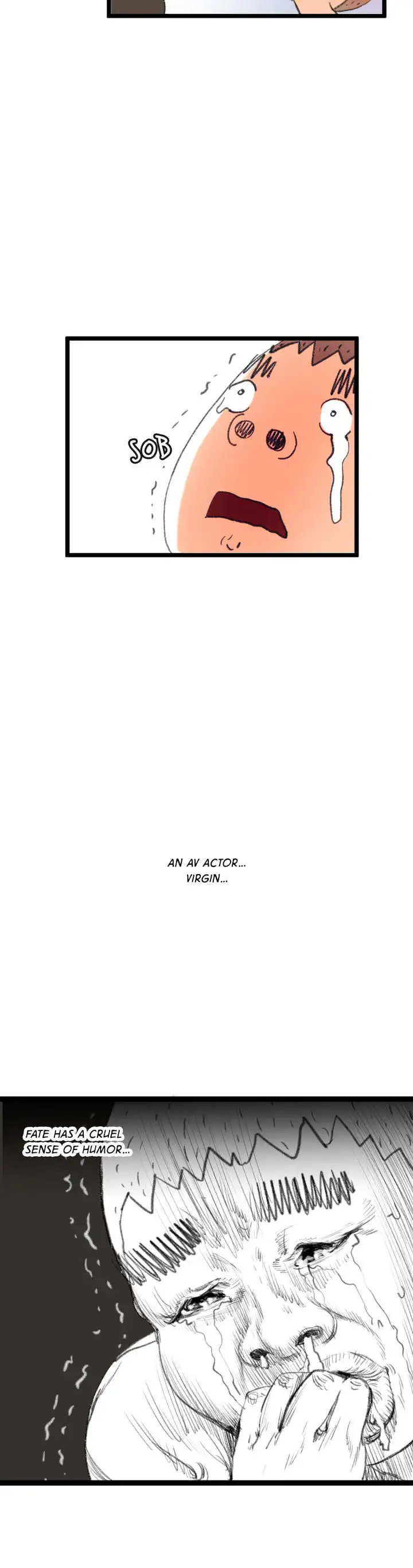Making AV: A Sneak Peek chapter 6 page 16