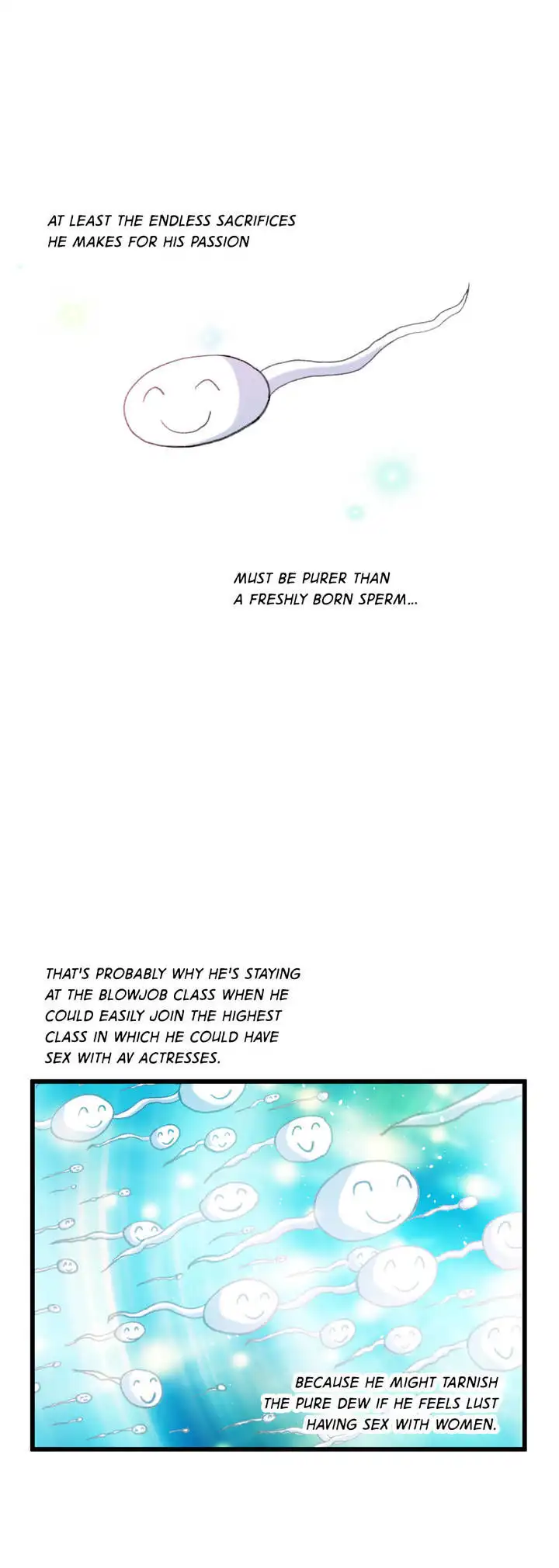 Making AV: A Sneak Peek chapter 6 page 17