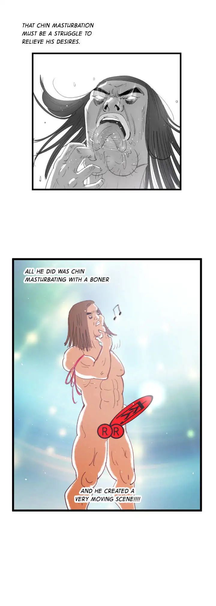 Making AV: A Sneak Peek chapter 6 page 18
