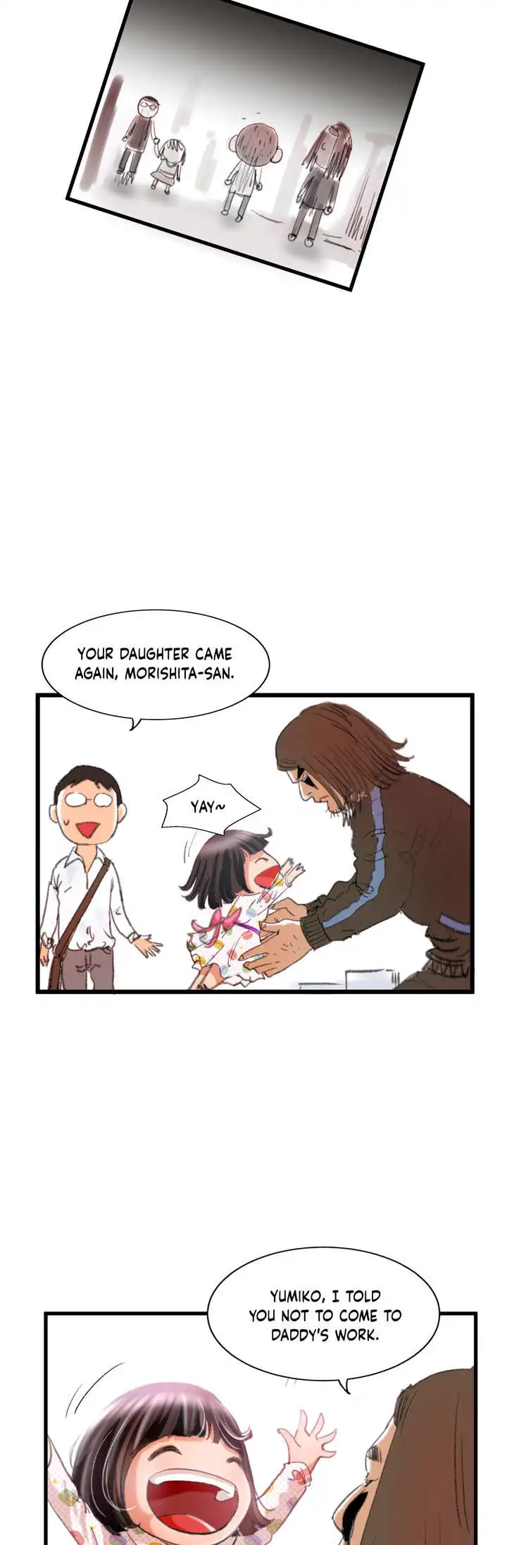 Making AV: A Sneak Peek chapter 6 page 20