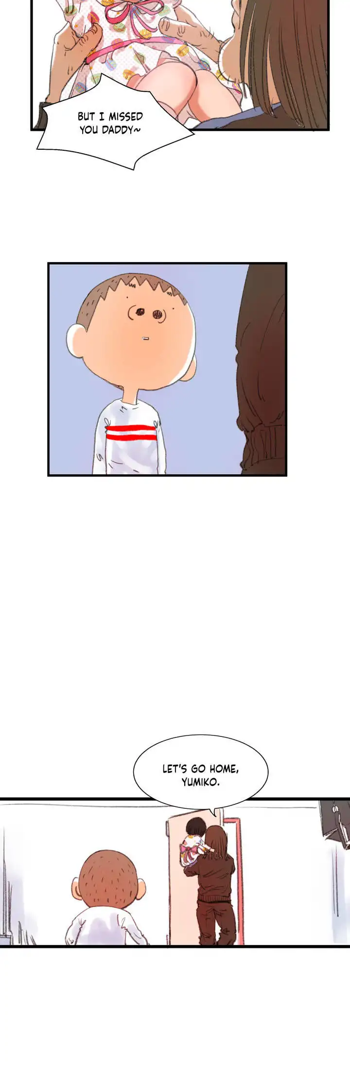 Making AV: A Sneak Peek chapter 6 page 21