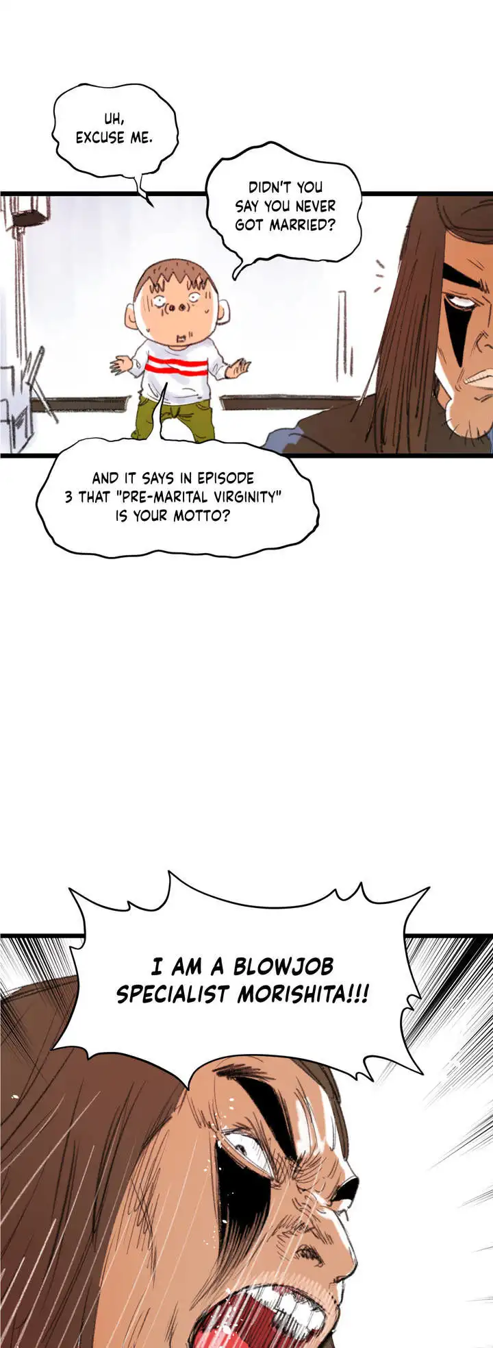 Making AV: A Sneak Peek chapter 6 page 22