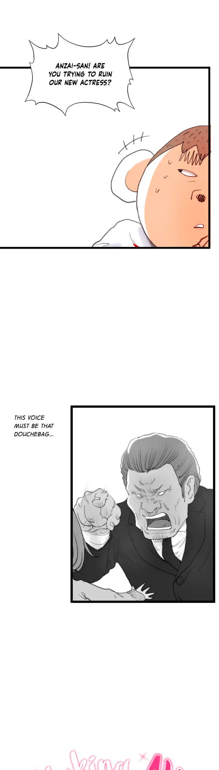 Making AV: A Sneak Peek chapter 6 page 25