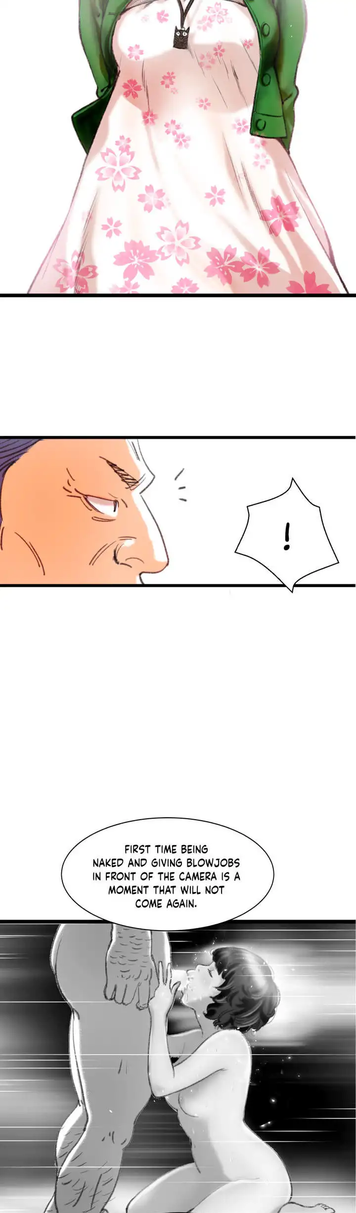 Making AV: A Sneak Peek chapter 6 page 29