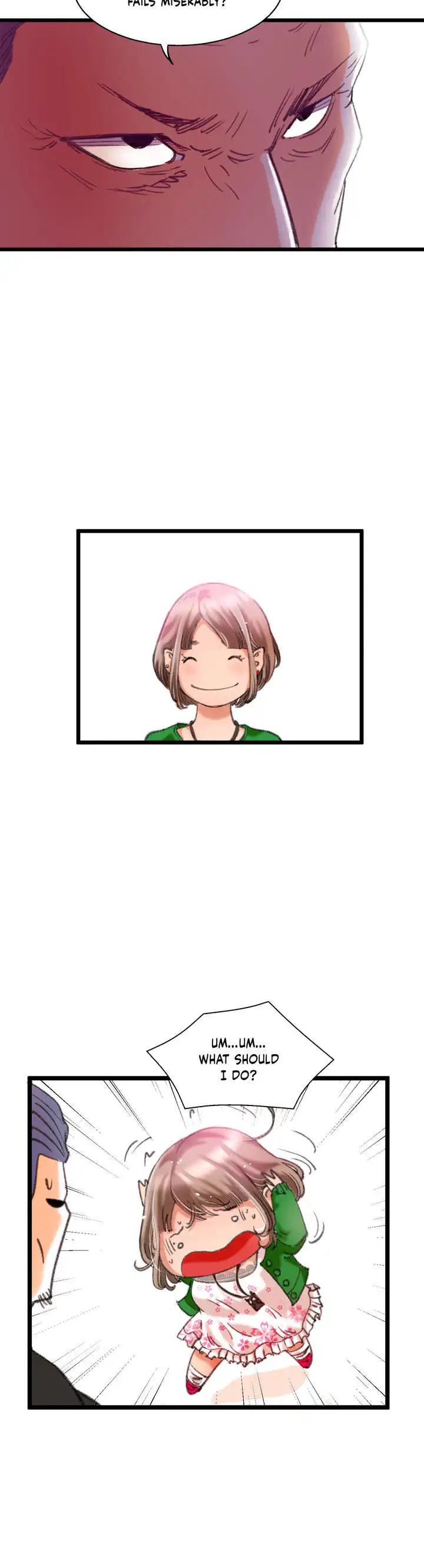 Making AV: A Sneak Peek chapter 6 page 33