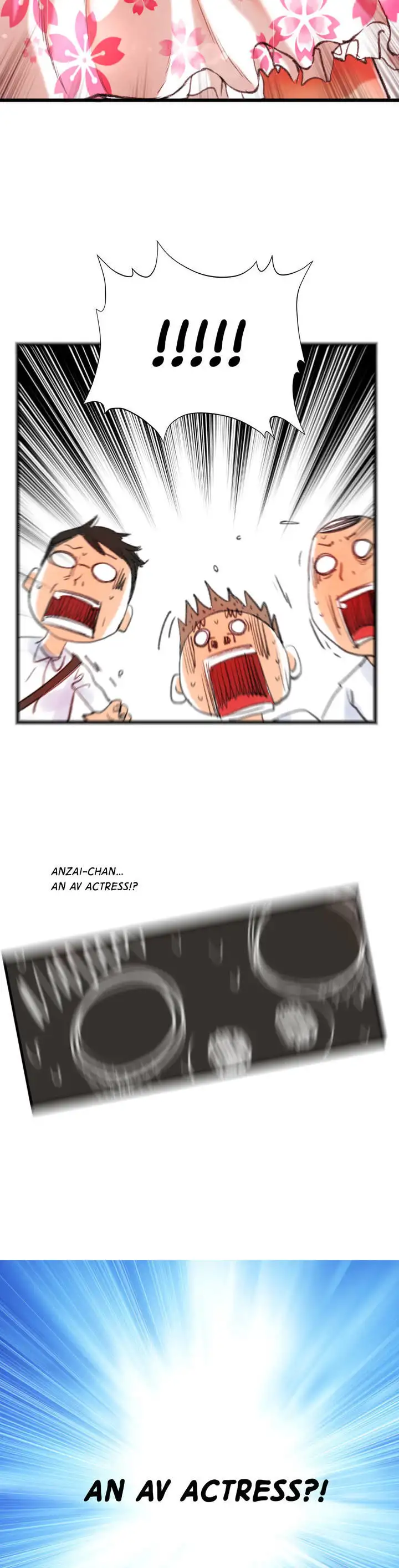 Making AV: A Sneak Peek chapter 6 page 35