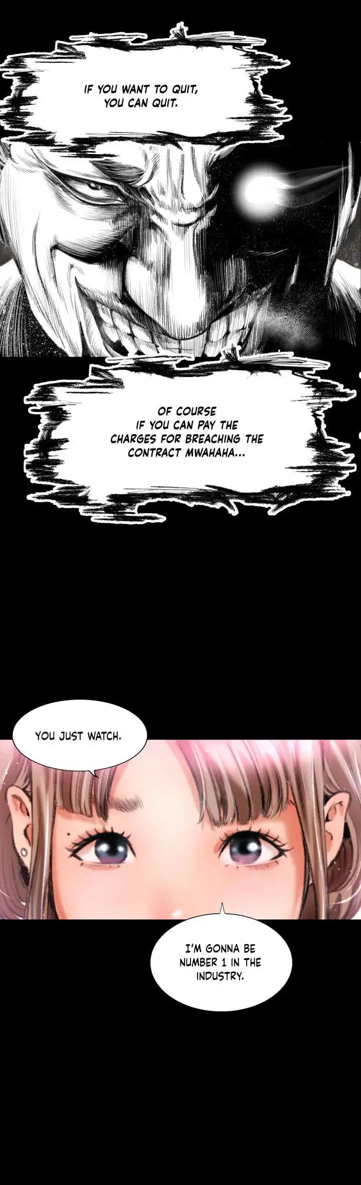 Making AV: A Sneak Peek chapter 6 page 38