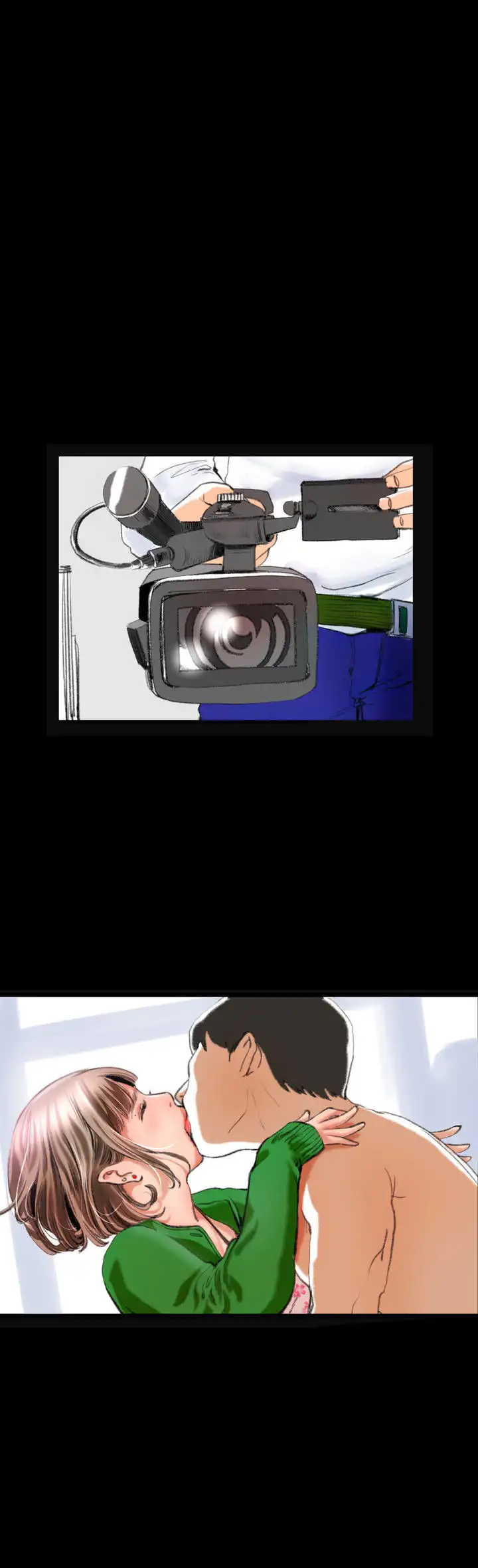 Making AV: A Sneak Peek chapter 6 page 39