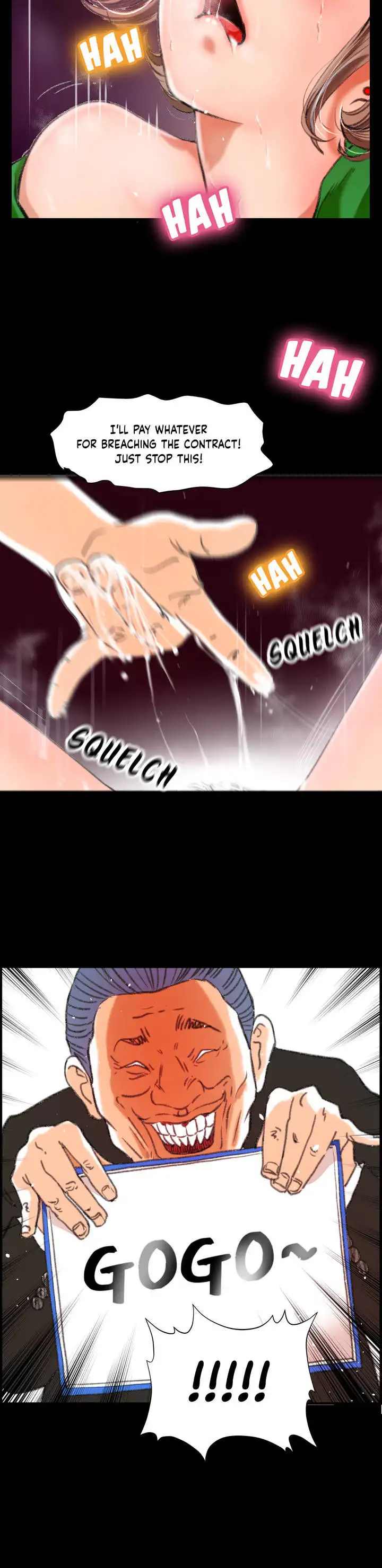 Making AV: A Sneak Peek chapter 6 page 42