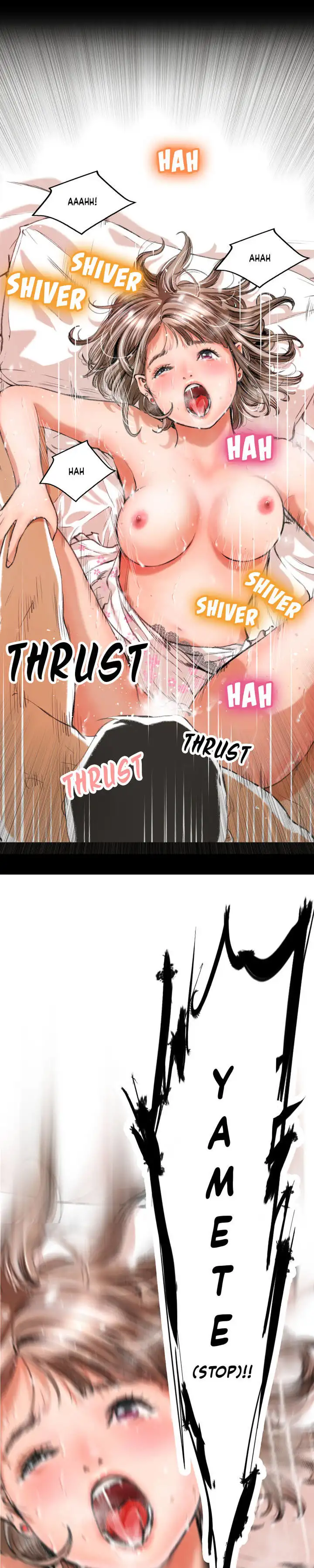 Making AV: A Sneak Peek chapter 6 page 43