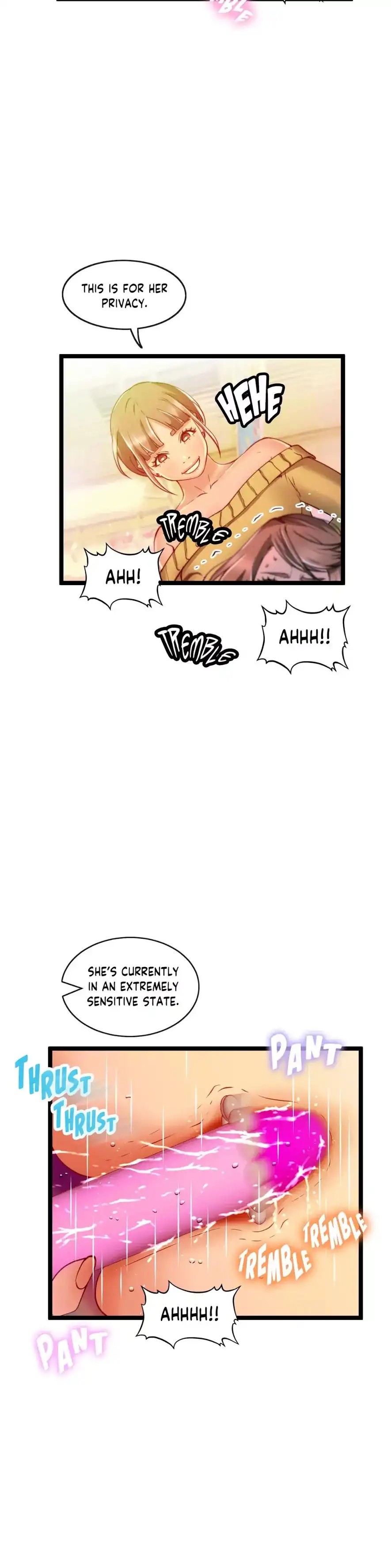 Making AV: A Sneak Peek chapter 60 page 3