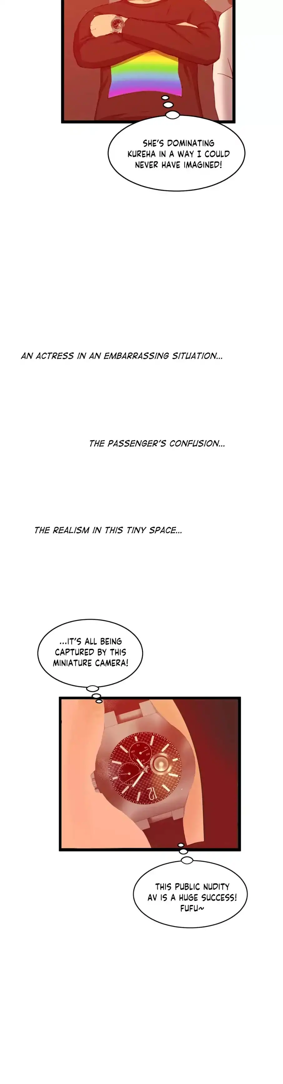 Making AV: A Sneak Peek chapter 60 page 6