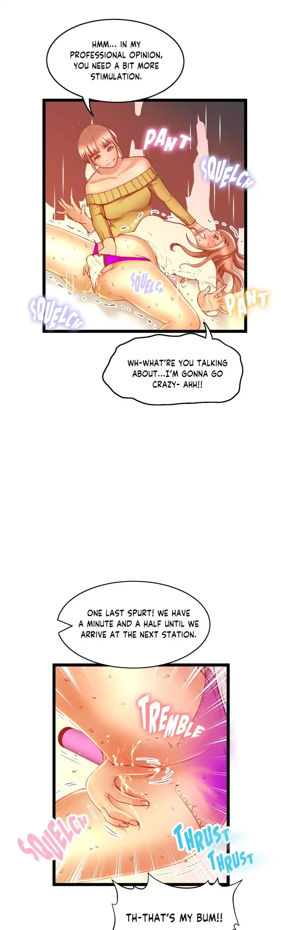 Making AV: A Sneak Peek chapter 60 page 7